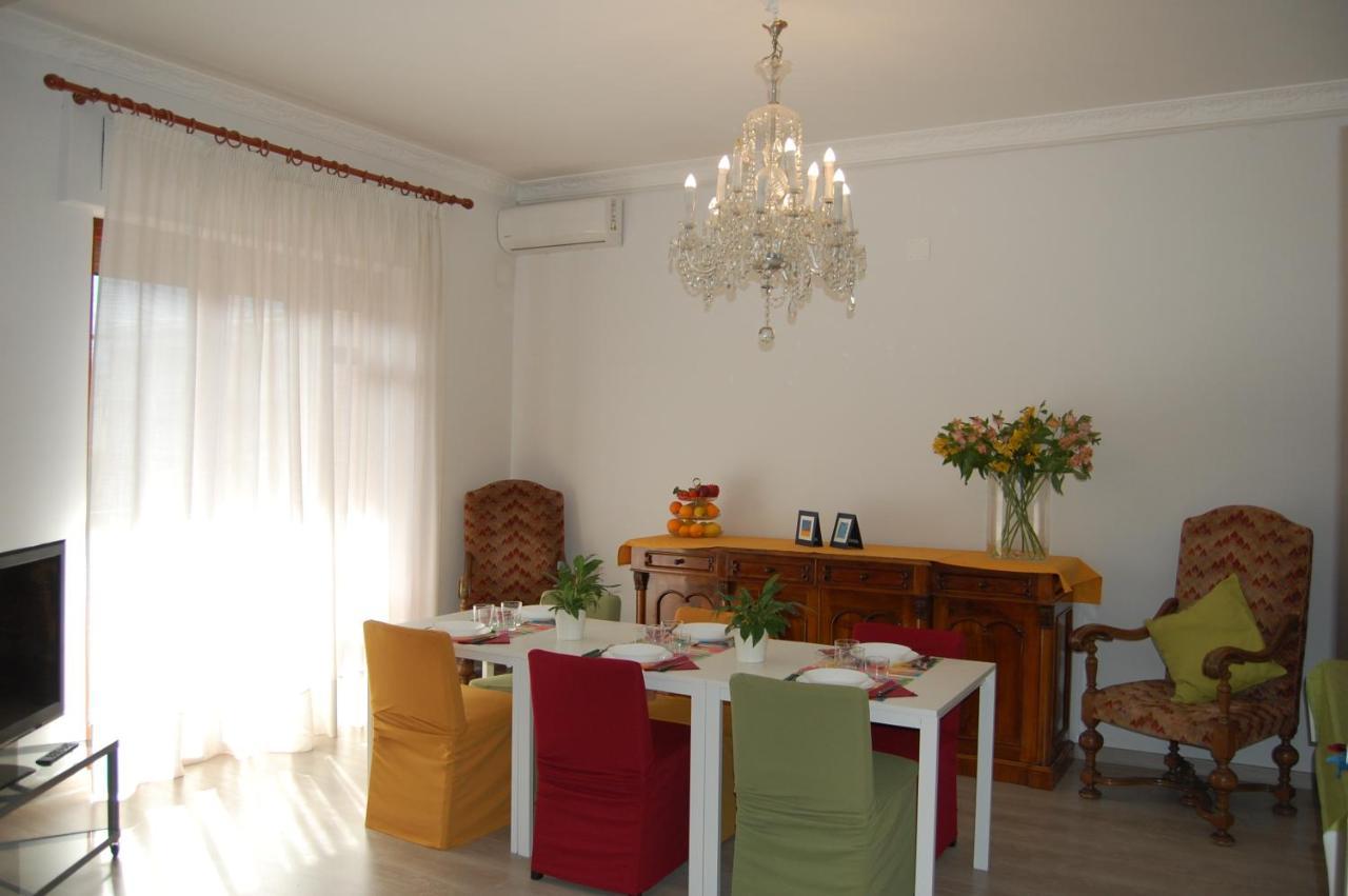 La Reginella Apartment Сорренто Экстерьер фото