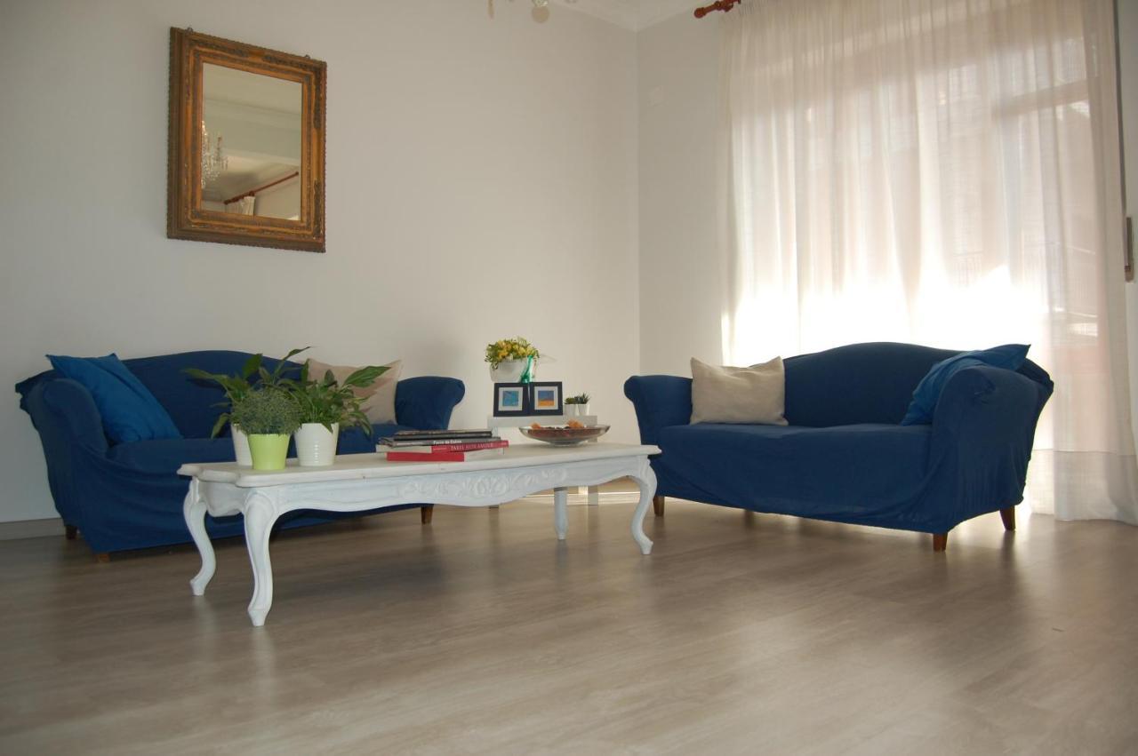 La Reginella Apartment Сорренто Экстерьер фото