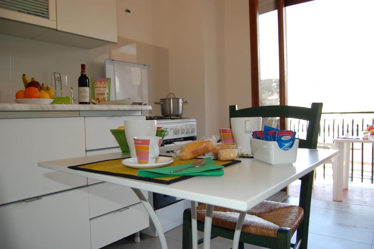 La Reginella Apartment Сорренто Экстерьер фото