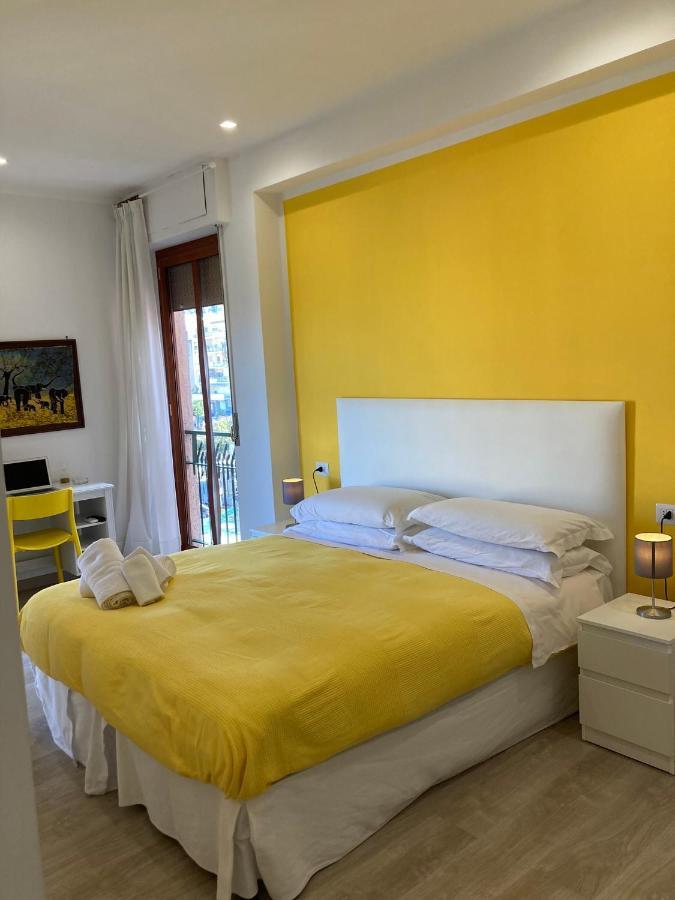 La Reginella Apartment Сорренто Экстерьер фото
