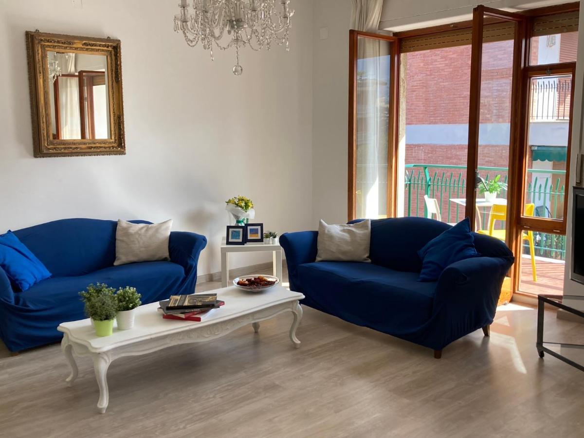 La Reginella Apartment Сорренто Экстерьер фото