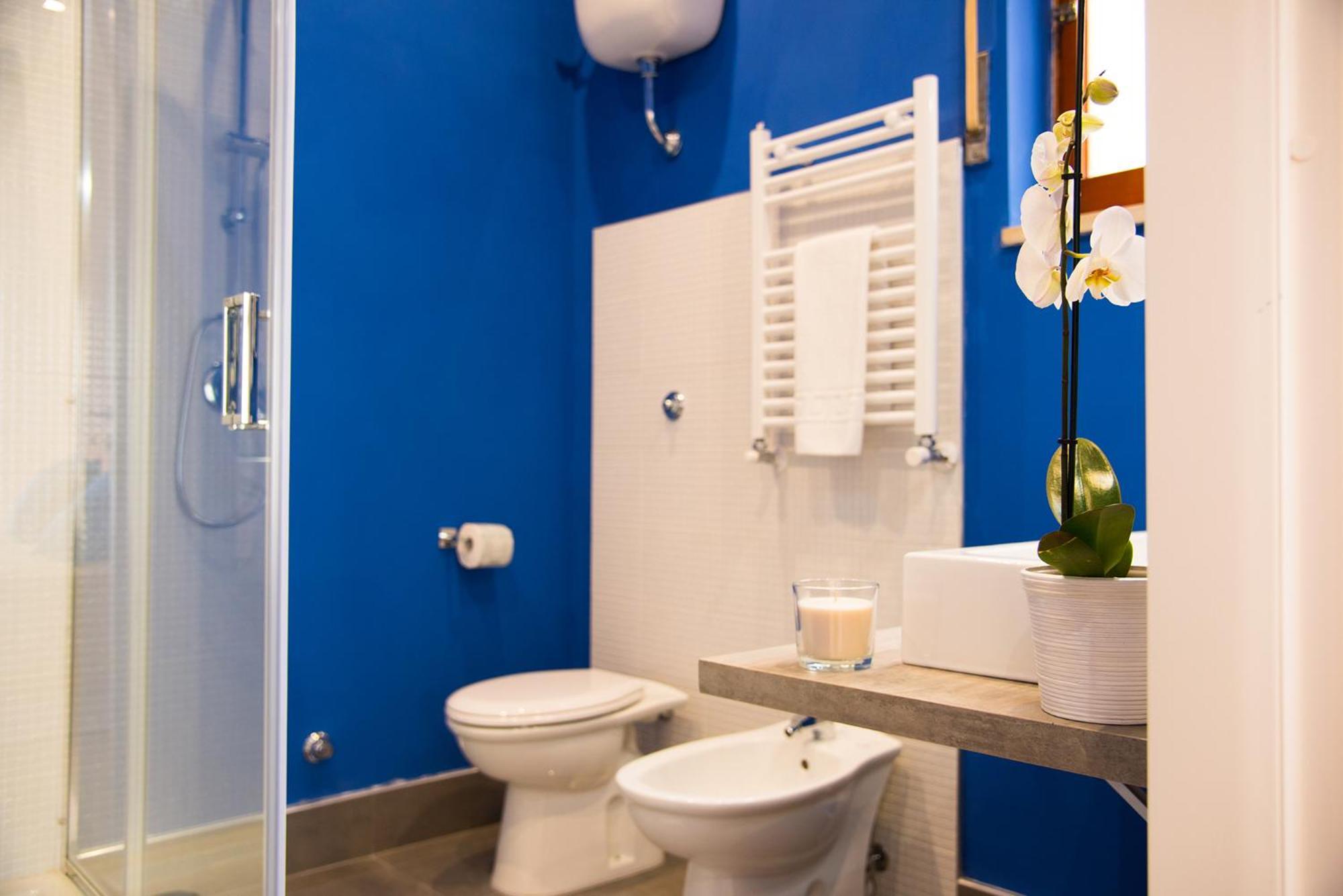 La Reginella Apartment Сорренто Экстерьер фото