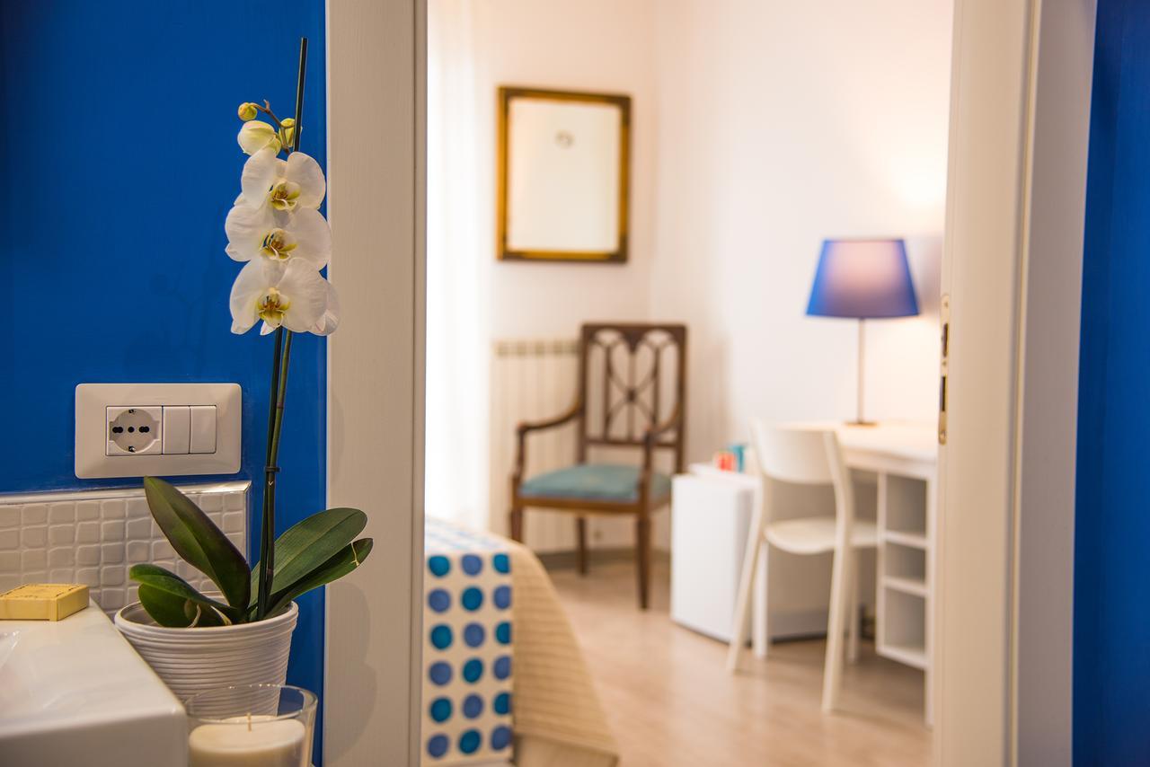La Reginella Apartment Сорренто Экстерьер фото