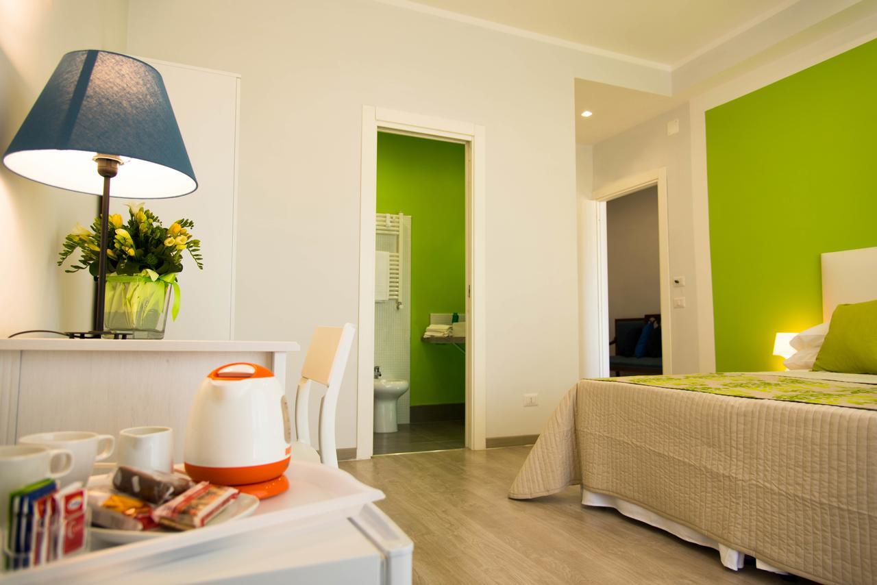 La Reginella Apartment Сорренто Экстерьер фото