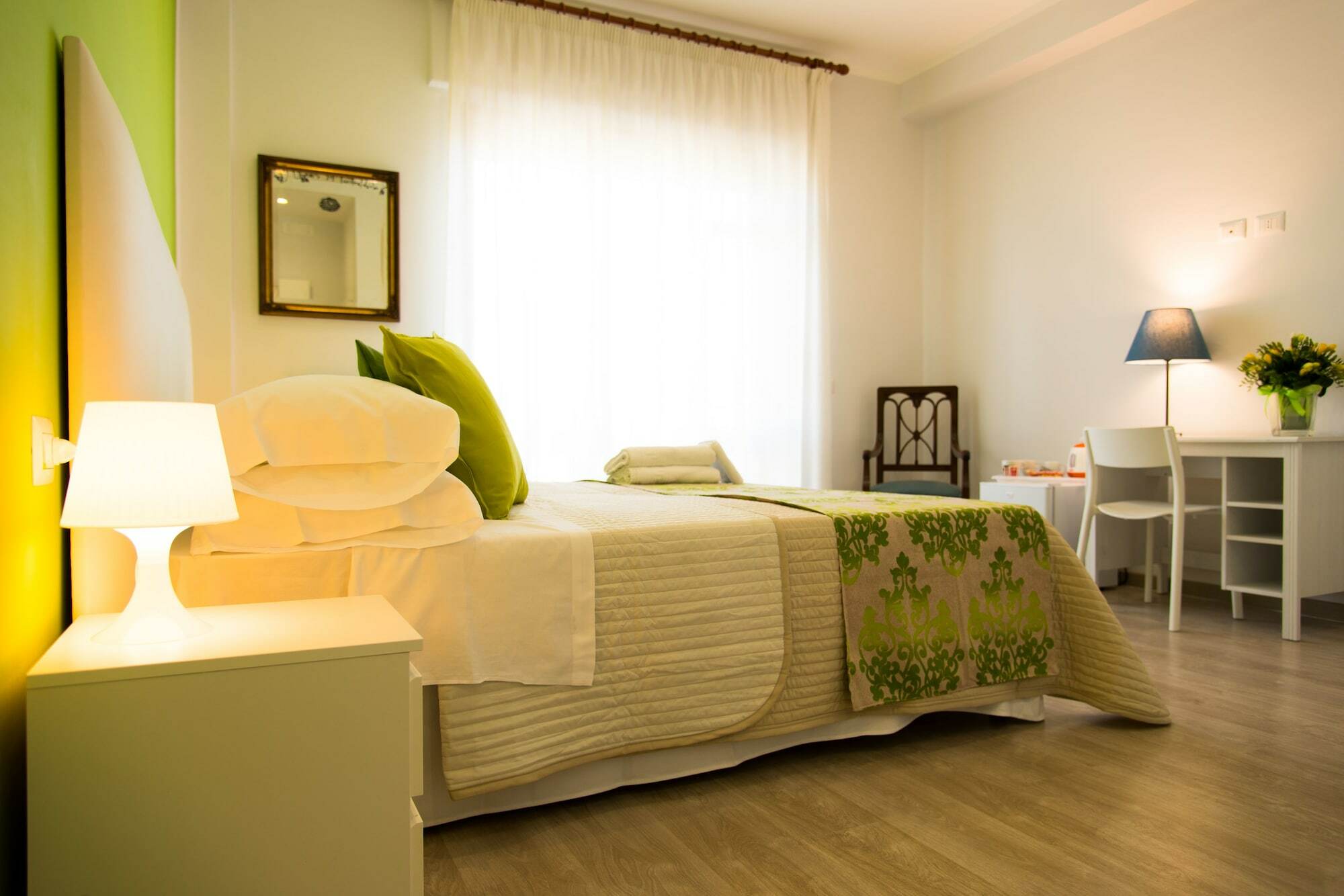 La Reginella Apartment Сорренто Экстерьер фото