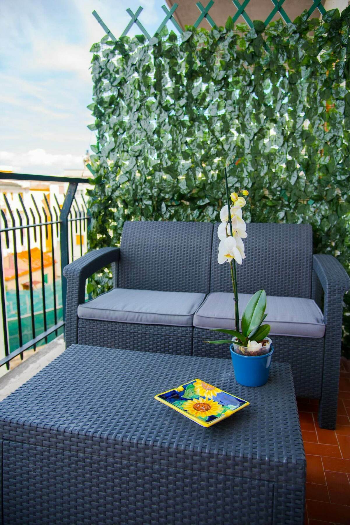 La Reginella Apartment Сорренто Экстерьер фото